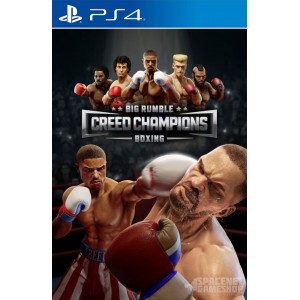 Big Rumble Boxing: Creed Champions PS4